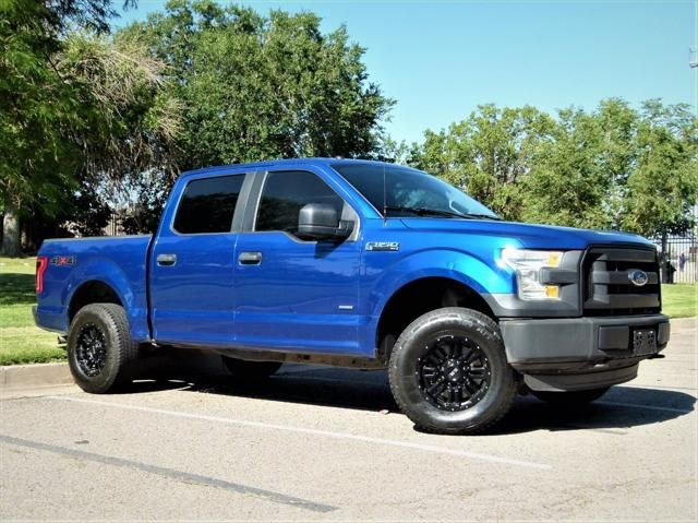 2017 Ford F-150