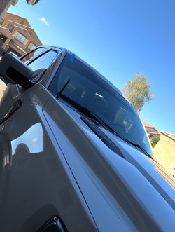 Auto glass