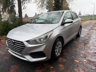 2020 Hyundai Accent