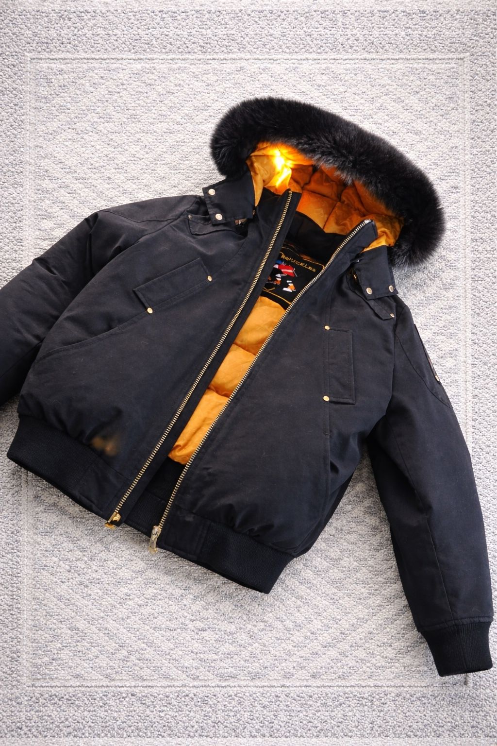 Moose Knuckle Mens Medium