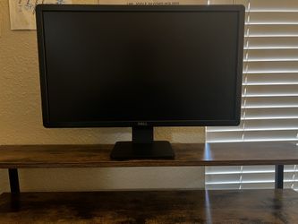 24” LCD Widescreen Full HD Monitor
