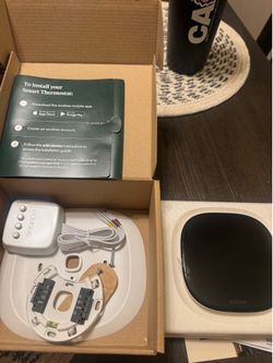 Ecobee thermostat