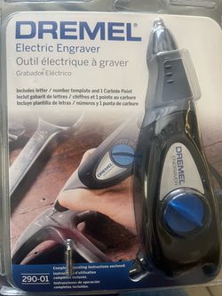 Dremel Electric Engraver (new)