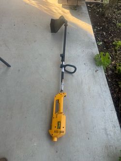 Yard man electric trimmer