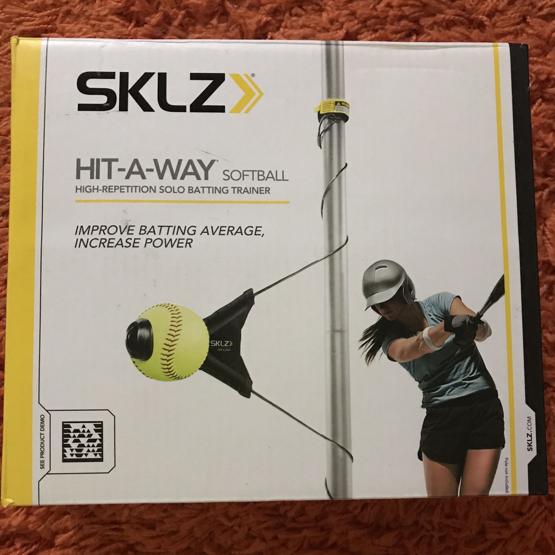 SKLZ hit-a-way Softball