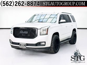 2018 GMC Yukon