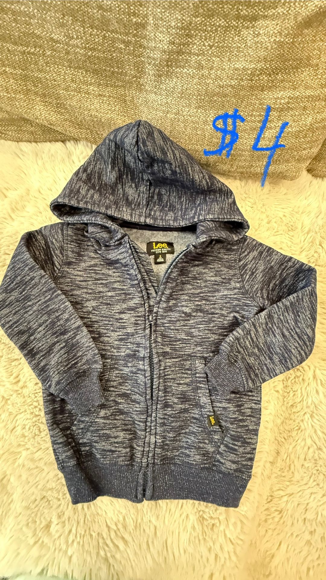 Boy Clothes 4 T Jacket