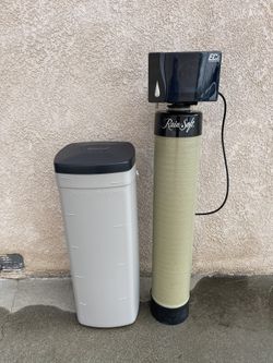 Rainsoft Water Treatment System