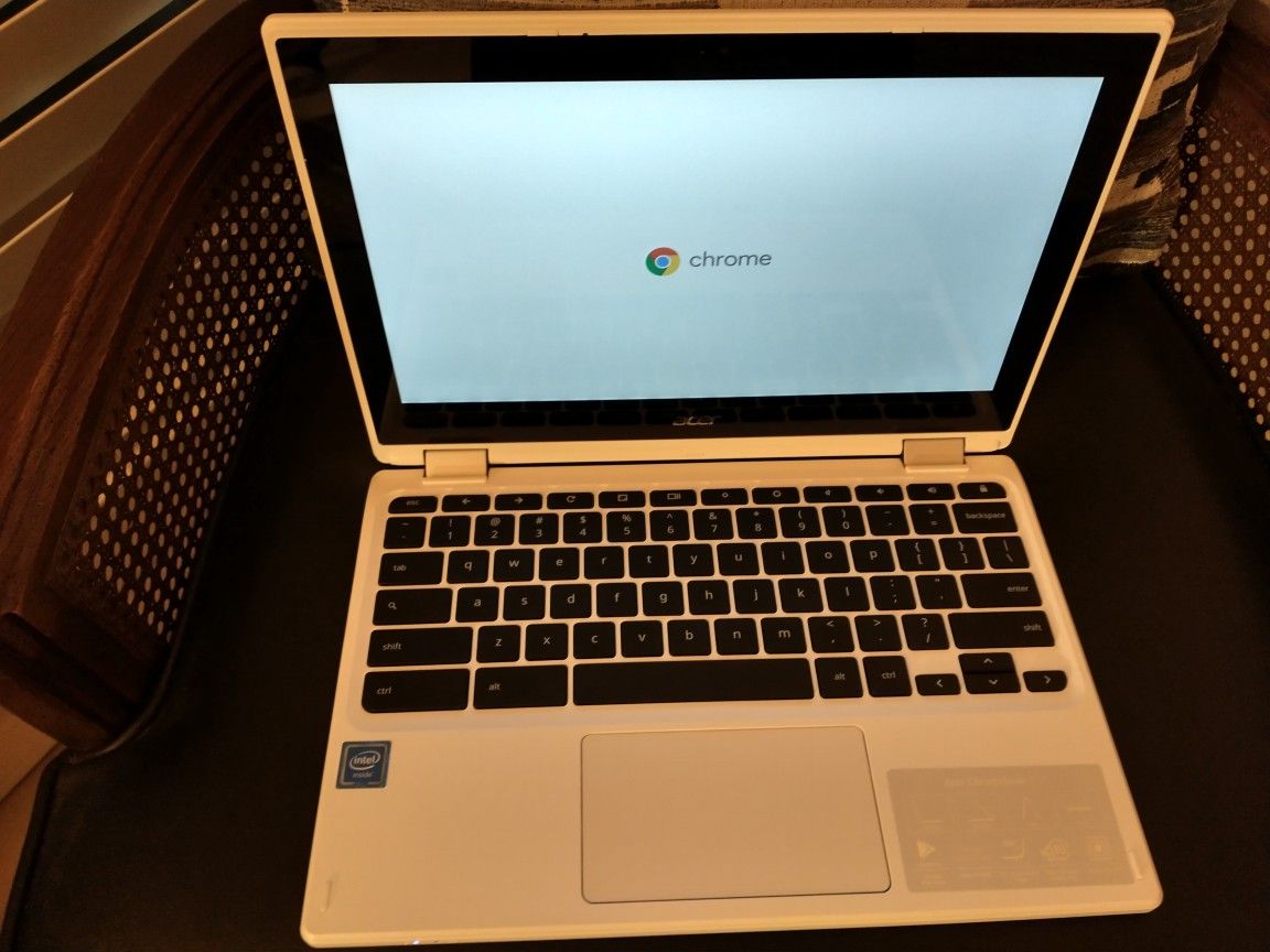 Acer Chromebook R11 - Touchscreen