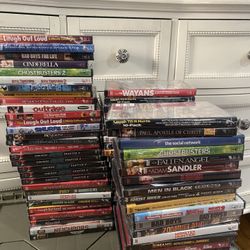 DVD Movies
