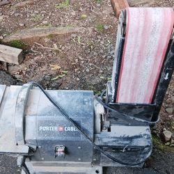 Belt Sander
