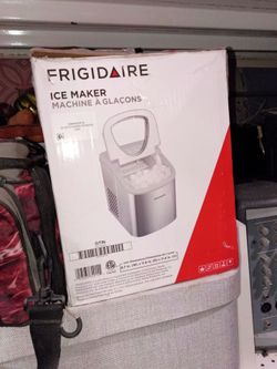 Frigidaire Ice maker EFIC130-SS Stainless steel