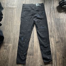 Denim designer jeans