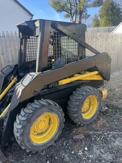 John Deere Skid steer