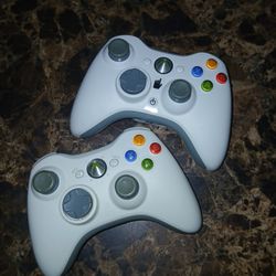 Xbox 360 Controllers Wireless 