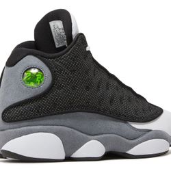 Air Jordan 13 Black Flint Size 15