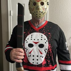 Jason Halloween Costume 