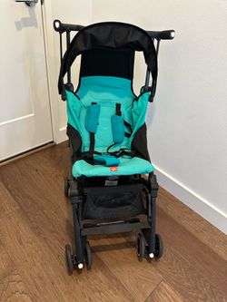 Pockit travel stroller