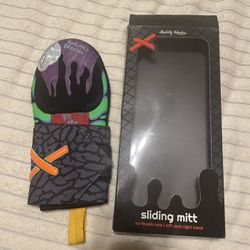 Absolutely Ridiculous Sliding MIT  Glow In The Dark Jazz Chisholm 