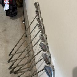 Callaway Golf Clubs 3-SW