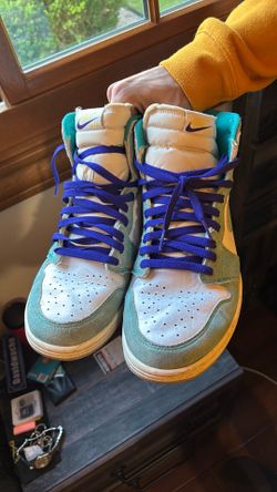 Air Jordan 1 High "Turbo Green"