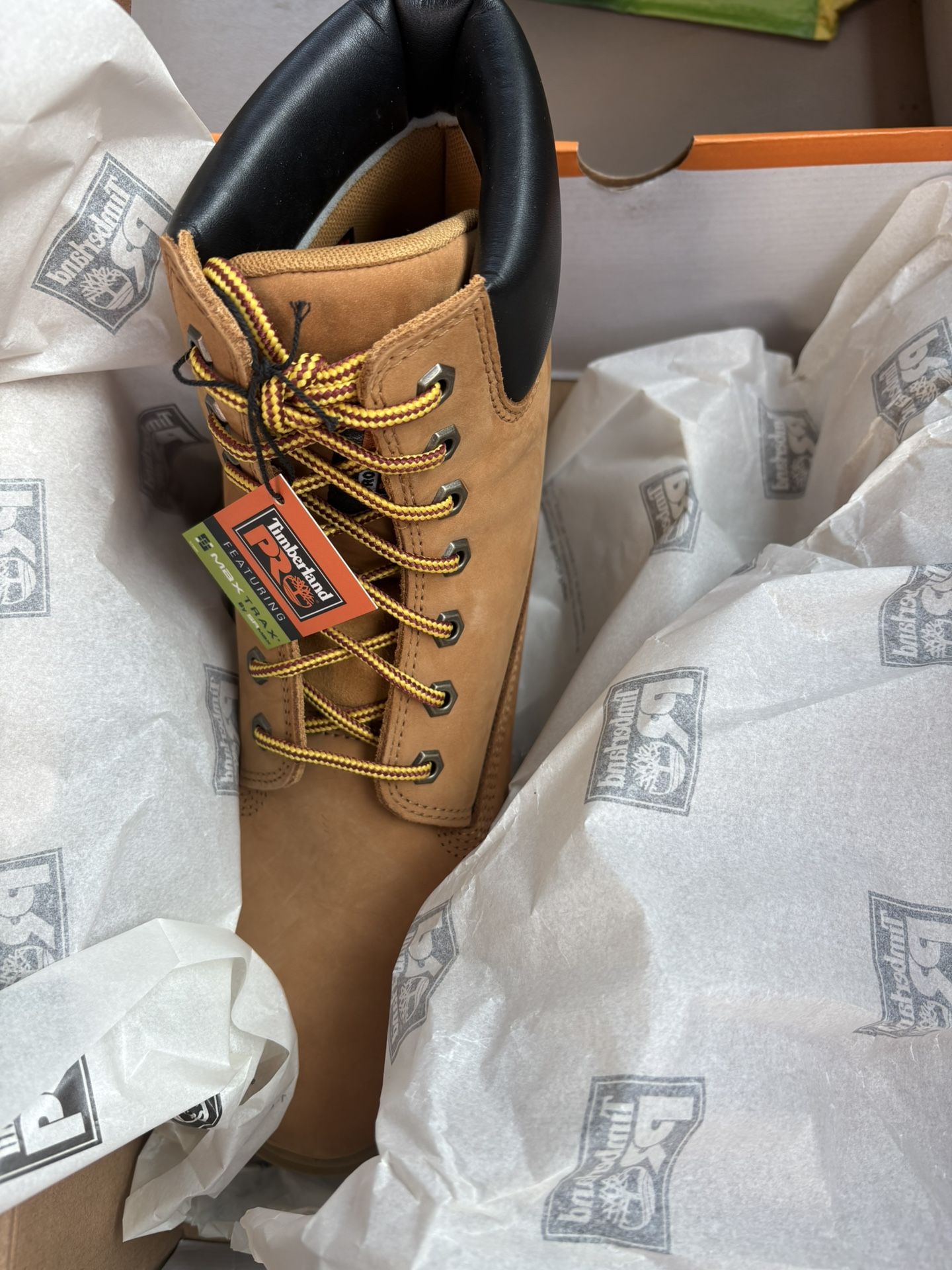 Timberland Pro’s
