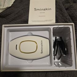 AT HOME LASER HAIR REMOVAL KIT