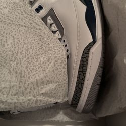 Jordan retro top 3 size 14