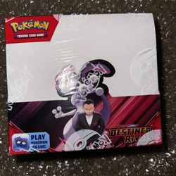 Pokemon TCG Destined Rivals Booster Box