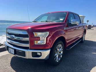 2016 Ford F150 SuperCrew Cab