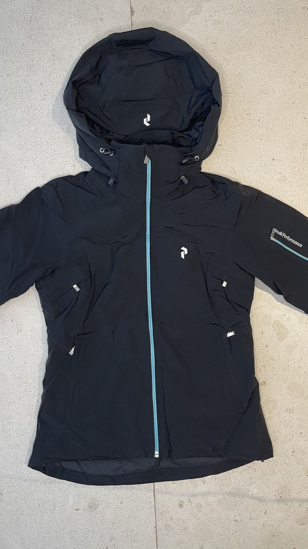 Ski Jacket Peak Performance
