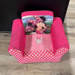 Minnie, Mouse Kids Chair