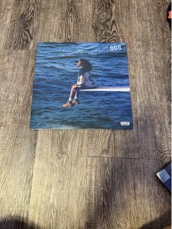 Sza vinyl
