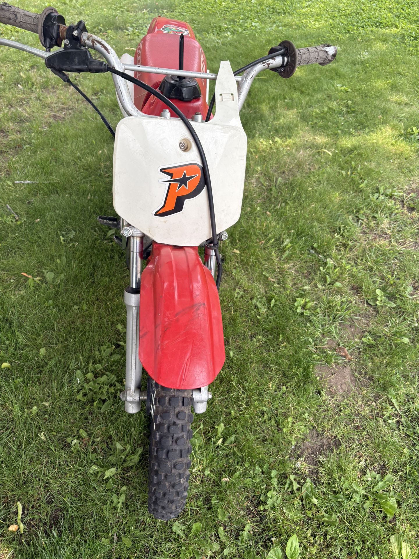Runs And Drives 2000 Xr 70