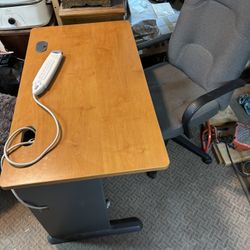 Bush Computer Desk With Chair 