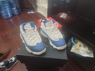 Jordan 6 Rings (Ps) Size 12c Shoes