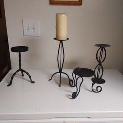 Candle Holders