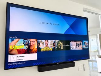 Samsung Q70T 65” QLED 4K Smart TV – 2020