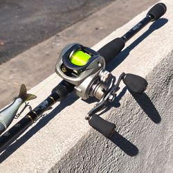 Bait caster