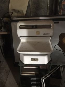 Vintage scale