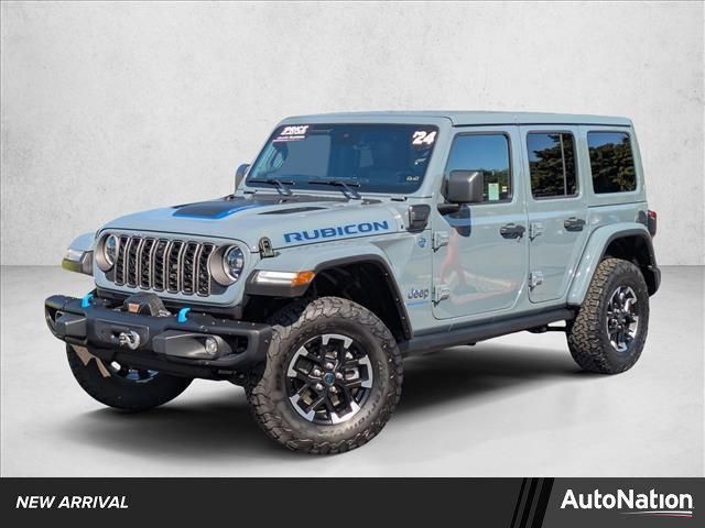 2024 Jeep Wrangler 4xe