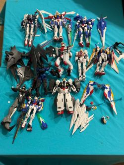 Gundam Lot