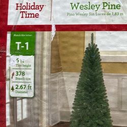 6’ Christmas Tree 🎄