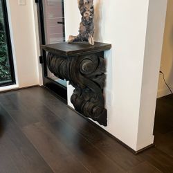 Restoration Hardware Corbel