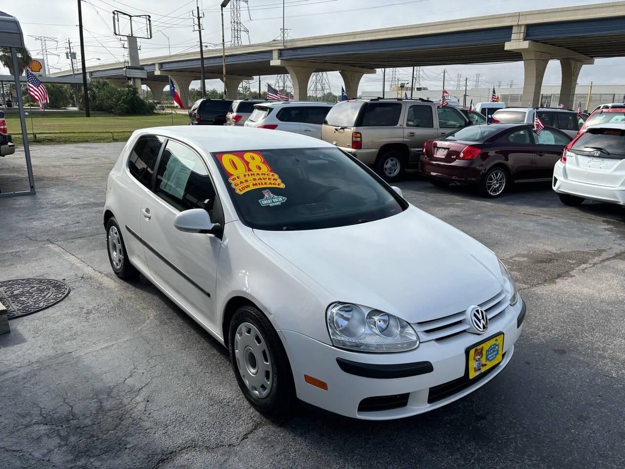 2008 Volkswagen Rabbit