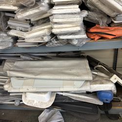 Moving Sale .. Make Offer On Misc Boating Accessories 