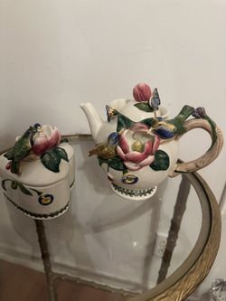 Botanic Hummingbird Both For $79