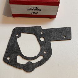 Briggs & Stratton Parts , Tank Mount Gasket, Part # 272410