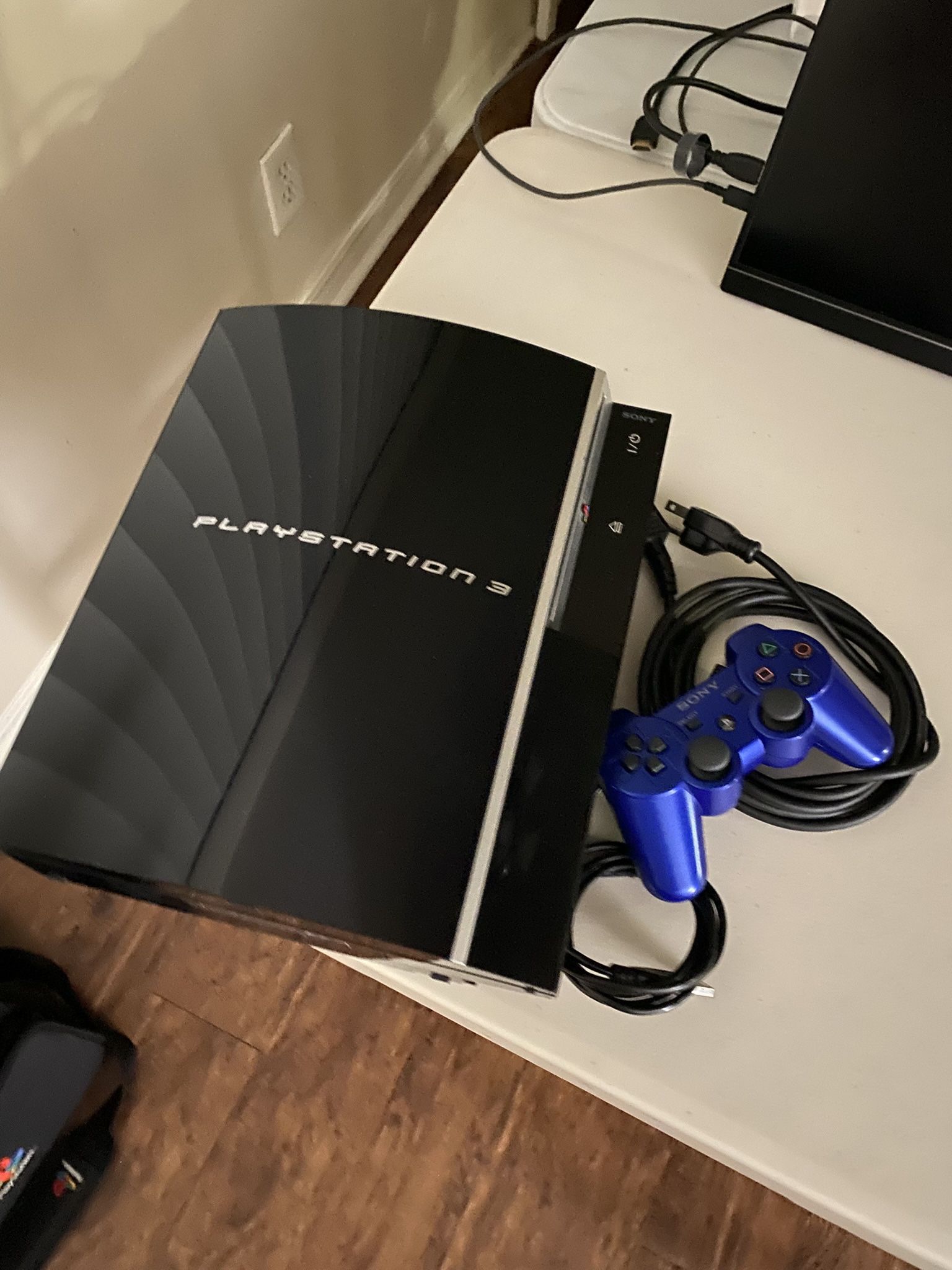 Mint Condition Jailbroken PS3 w /1TB SSD Lots of Games