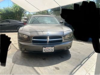 2008 Dodge challenger RT